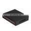 ODM&OEM  8 Port 1000M POE  Network Switch With 2 Port 1000M Network