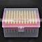 High quality Plastic Disposable Sterile Universal 10ul 1000ul Micro Pipette Filter Tip Rack for Lab