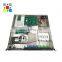 Promotion FTTH WDM EDFA 32 ports 22dbm 1550nm CATV optical amplifier high power PON EDFA