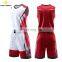 Boy Basketball Jerseys Basketball Uniforms Sports Kit Custom Print Breathable Fabric Shorts Set