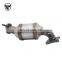 Hot sale For Chevrolet Captiva 3.0 Muffler Catalyst L 20965822