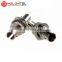 MT-1032-ST-B Factory Price Yellow ST Female Connector  fiber optic MM Adapter Simplex MM Adapter