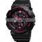 Fashion Ladies Watches SKMEI 1689 Trend Design Chronograph Wrist Watch Digital Color Watches