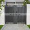 Hot Selling Modern Metal Gates Electric Aluminum Driveway Entrance Gates