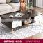 Living room household simple modern light luxury small family Nordic tea table sofa side table