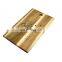 Professional Acacia Rectangular Cutting Board with Hole and Laser Printing
