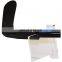 Clear Acrylic Hockey Stick Display Holder Golf Clubs Bracket Ice Hockey Stand