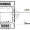 ZigBee Curtain Control with curtain relay