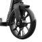 Advanced Suspension System Kick Stand Big 200mm Wheels Adult City Scooter