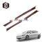 Accessories Parts Forged Matte Carbon Fiber BodyKit For Tesla Model 3 Side Skirt