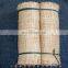 Vietnam manufacturer Square rattan cane fabric mesh webbing for making furniture