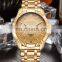CHENXI 050A Casual Couple Quartz Watch Price Guangzhou Watch Market Stainless Steel Golden Japan Movt Diamond Quartz Wrist Watch