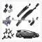 Precision Plastic Injection Mould Custom Colored Folding Cycling Racing Road Bicycle Bike Fenders Mud Guard Mold Molding Parts