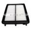 High quality air intake filter system hepa filter car air purifier non-woven cotton OEM 17220-R6A-J00 For Honda CRV 2.0