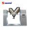 V blender powder mixing machine flour granule sugar ingredients blending coffee tea cocoa mixer