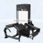 Gym Fitness Equipment China Supplier Popular Weight Stack Pin Loaded Machine MND Fitness Prone Leg Curl
