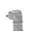 Skid Steer Hydraulic Quick Connect Coupler hydraulic quick coupler 1/2 body 90 degrees elbow