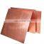 Factory Price 10mm 12mm 15mm Thickness Flat Copper Sheets for Decoration