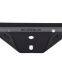 Q235B/Q355B Sheet metal bending stamping welding bracket finish with powder coating