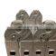 OEM metal stamping locking hinges for multi purpose ladder folding ladder joint