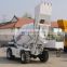 Hot sales 4CBM Rotary cans concrete mixing truck