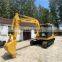 komatsu used pc60-7 excavator machines , Original Japan komatsu mini excavator , komatsu pc60-7 pc130-7