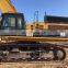 Japan made cat 374d excavator , 60ton 70ton 80ton 90ton digger , Original cat excavator machinery