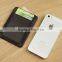 genuine cow leather slim bank card holder card case card pouch for men
