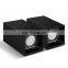 Rectangle Surface Mounted LED Downlights Indoor LED Ceiling Spot Lights AC85- 265V 15W COB LED Ceiling Down Lamps