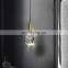LED Pendant Lights Modern Crystal Nordic Luxury Bar Kitchen Hanging Bedside Glass LED Pendant Light