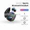 Noise Cancelling gaming Wireless hand free earphone earbud Headphones