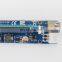 Ver 008c Pci-e 1x To 16x Usb 3.0 Wire Square Riser 6 Pin For Gpu