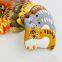 Silicone Baby Teether Toys Tiger Teether