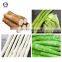 Fast Lettuce Peeling Machine carrot asparagus lettuce skinner