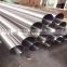Hot Rolled ASTM DIN JIS 304L 316L Mirror Polished Stainless Steel Pipe