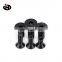 High Strength Hexagon Socket Screw Countersunk Head Black Flat Head CSK Bolt