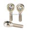 Fast delivery chrome steel right hand and left hand POS12 PHS12 male and female thread rod end bearing