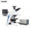 laboratory digital binocular 1600x biological microscope for scientist