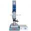 China good price 15kHz 2600W ultrasonic sewing machine plastic bra strap welding machine equipment