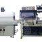 Horizontal carpets and rugs packing shrink wrap packing machine
