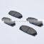 High Quality and Good Price Car Auto Parts Front Brake Pad 04465-12592 for Corolla NZE121