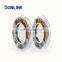 New arrivals Super strong SUNLINE SP MAGIC 50m fluorocarbon fishing line black