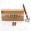 Single Blade With Custom Package And Face Use Women Men Safety Wooden Shaving Razor