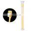 Food grade PP material toothbrush suitable for people with sensitive gums