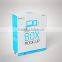 paper box packing with nice quality and price