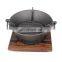 Cast iron cookware Barbecue furnace bbq grill