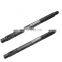 Steel long shaft propeler marine propeller shaft