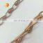 good price surface decoration chain link curtain expanded metal drapery mesh