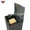 Customized Apartment Mailbox Bulk Buying Outdoor Package Mailbox Metal Parcel Drop Box Product