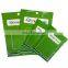 Custom printed agriculture packaging kraft ammonium foil seed bags for seeds